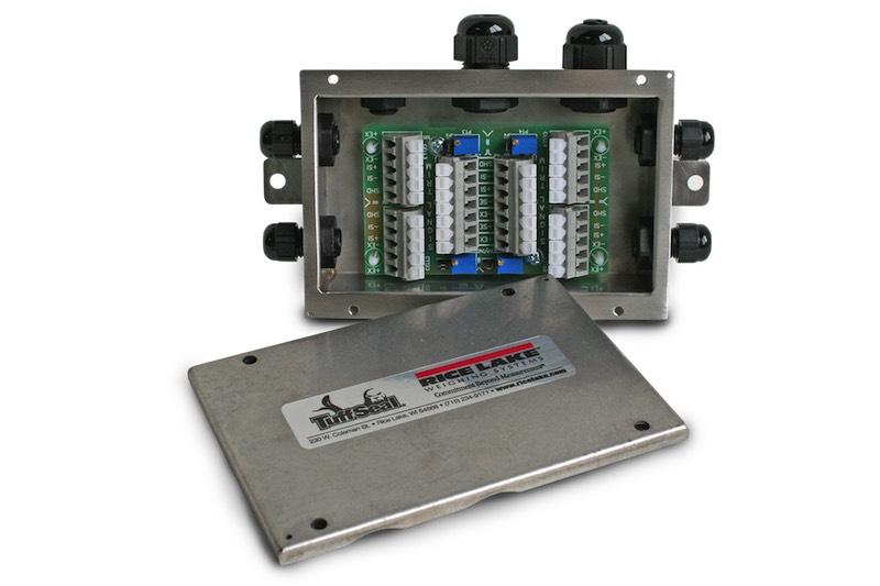 Caja de unión