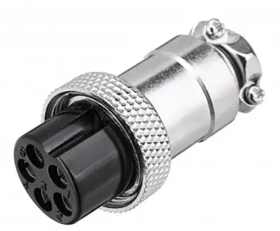 Conector 5 pines