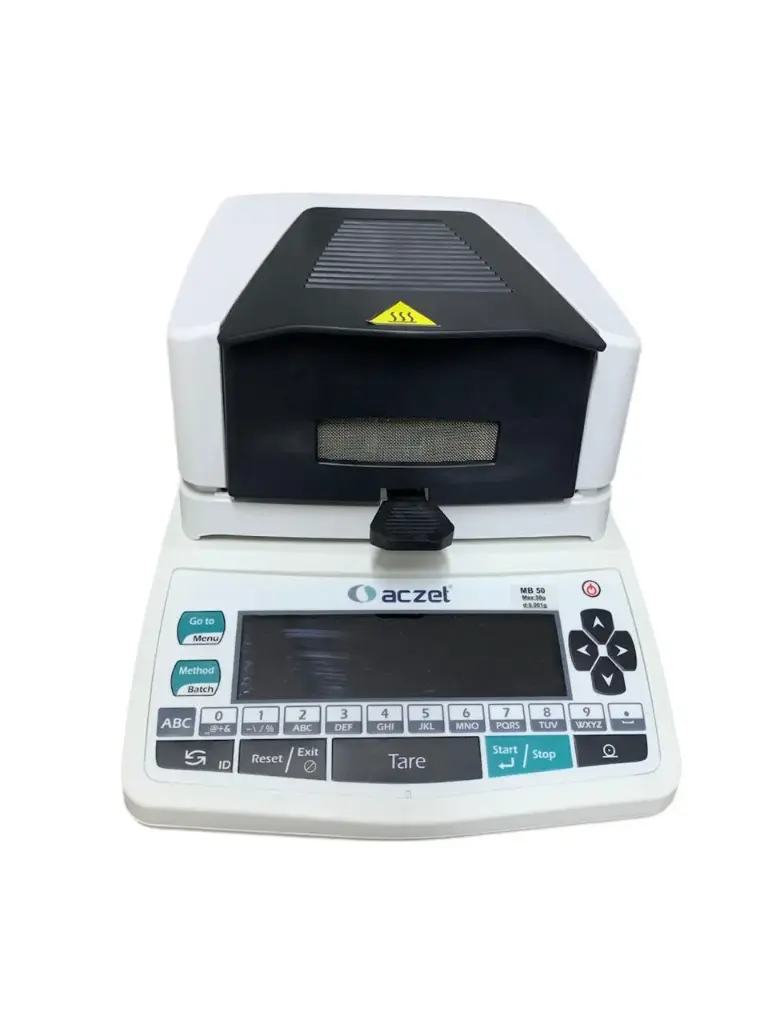 Balanzas analíticas